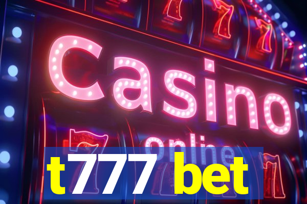 t777 bet