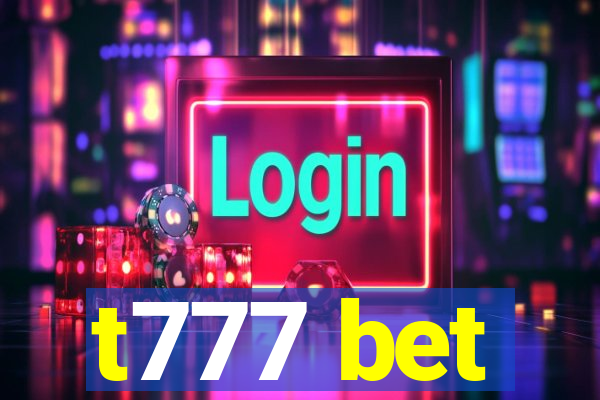 t777 bet