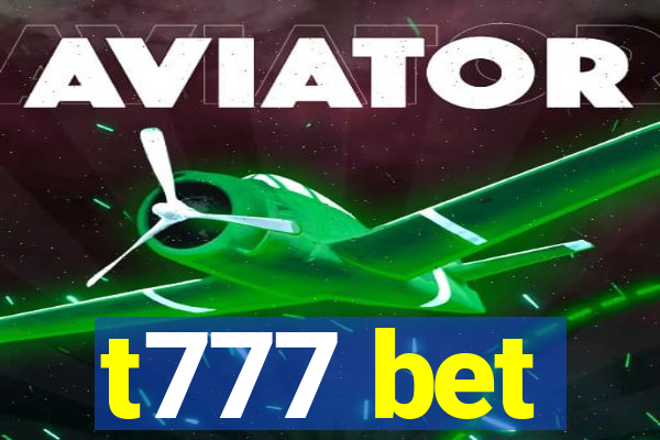 t777 bet