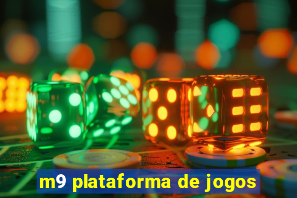 m9 plataforma de jogos