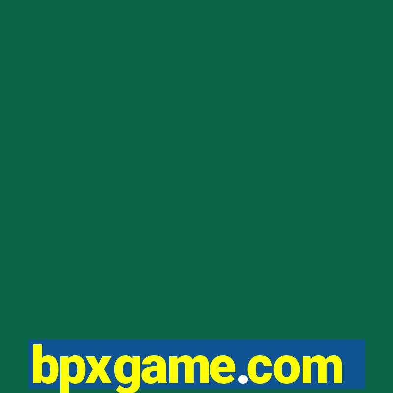 bpxgame.com