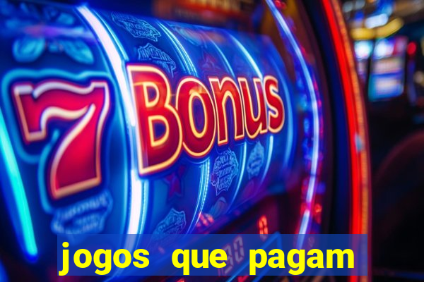 jogos que pagam pelo paypal