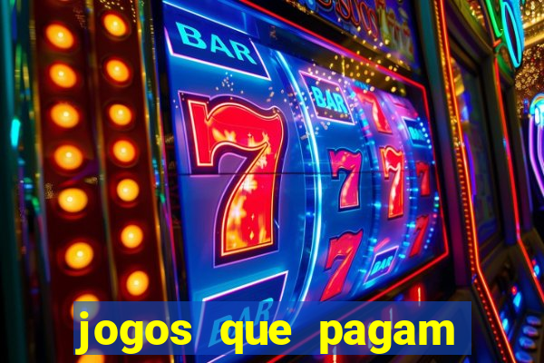 jogos que pagam pelo paypal