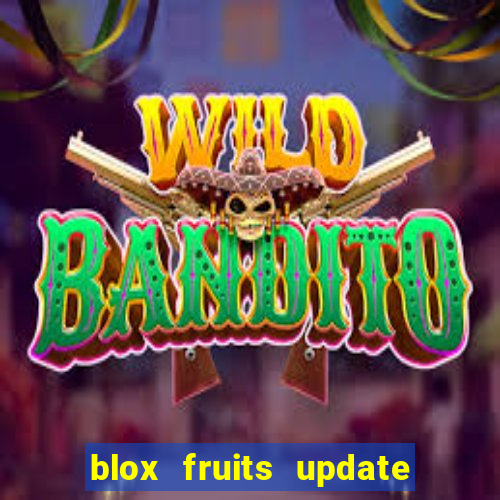 blox fruits update 20 fruits