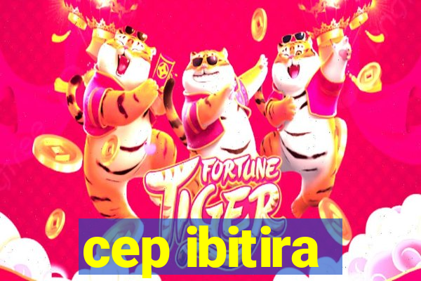 cep ibitira