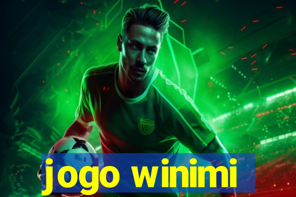 jogo winimi