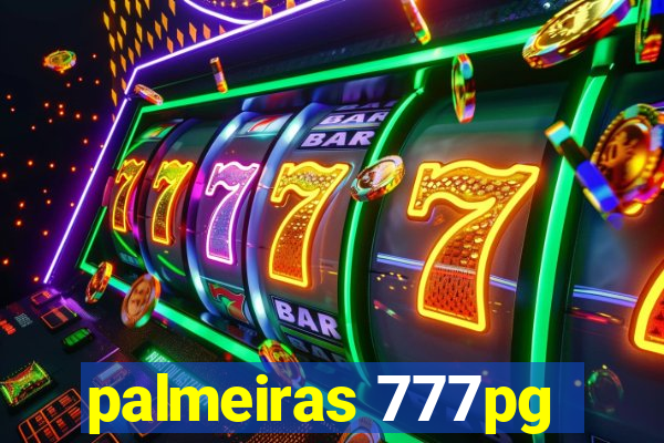 palmeiras 777pg