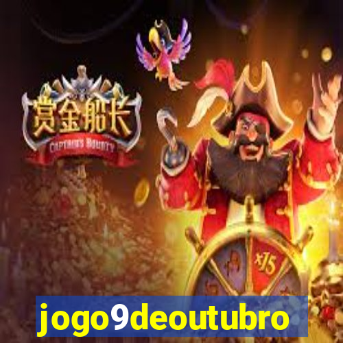 jogo9deoutubro