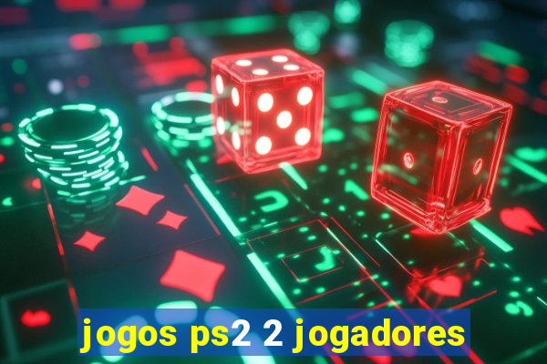 jogos ps2 2 jogadores