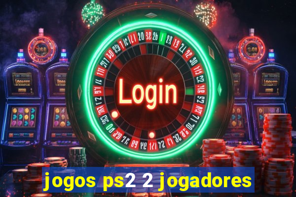 jogos ps2 2 jogadores