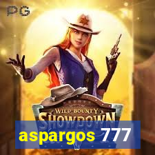 aspargos 777