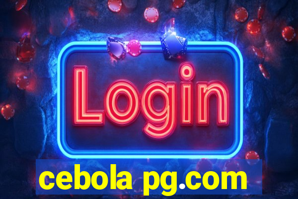 cebola pg.com