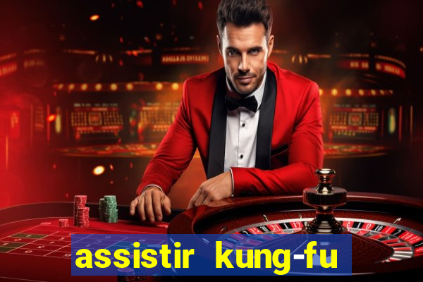 assistir kung-fu futebol clube