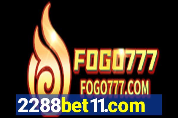 2288bet11.com