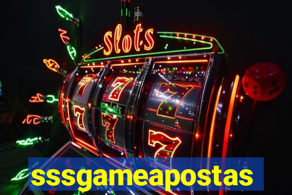 sssgameapostas