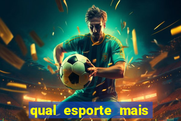 qual esporte mais caro do mundo