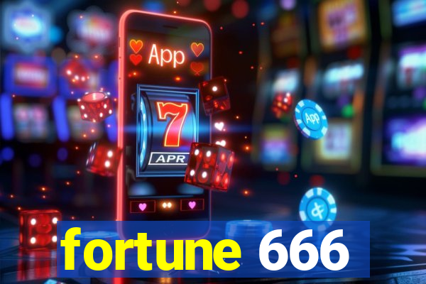 fortune 666