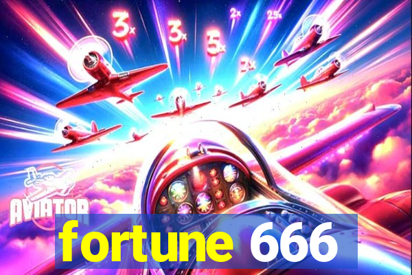 fortune 666