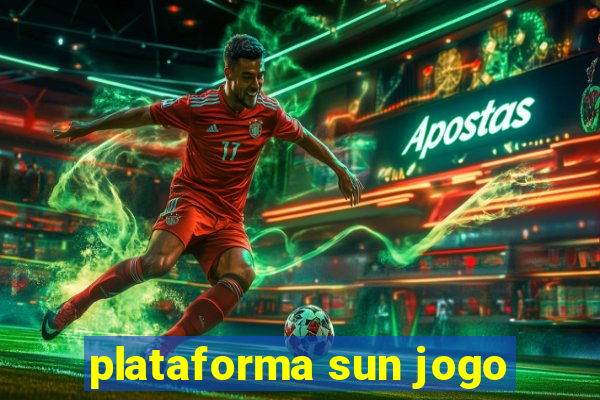 plataforma sun jogo