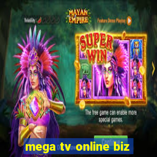 mega tv online biz