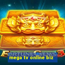 mega tv online biz