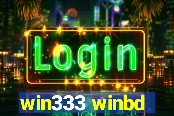 win333 winbd