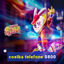 coelba telefone 0800