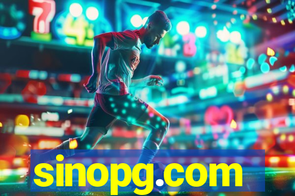 sinopg.com