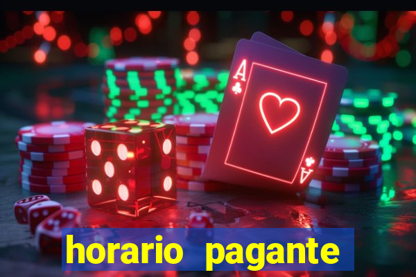 horario pagante touro fortune