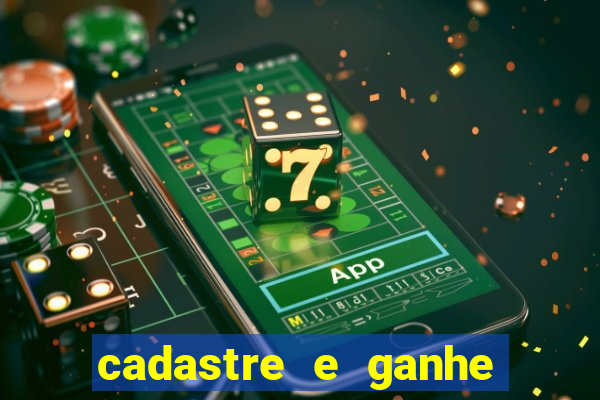 cadastre e ganhe 20 reais para apostar