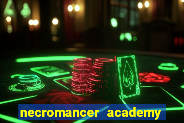 necromancer academy and the genius summoner 59