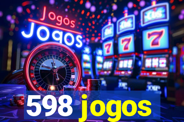 598 jogos