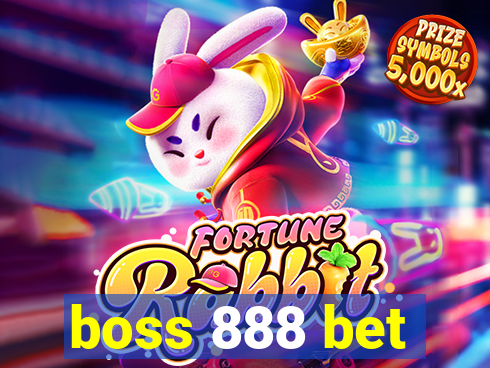 boss 888 bet