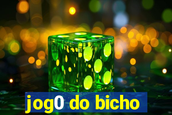 jog0 do bicho