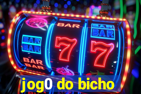 jog0 do bicho