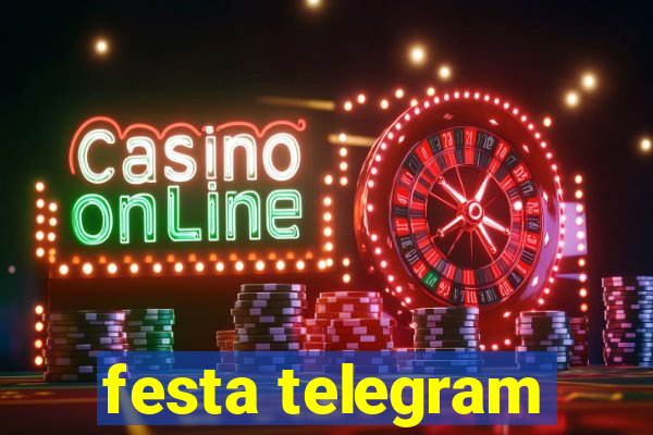 festa telegram