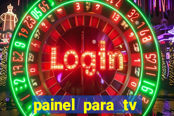 painel para tv retirar na loja