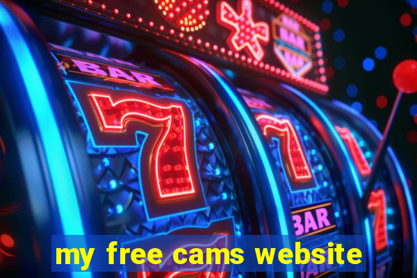 my free cams website