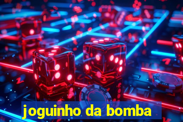 joguinho da bomba