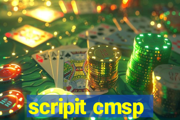 scripit cmsp