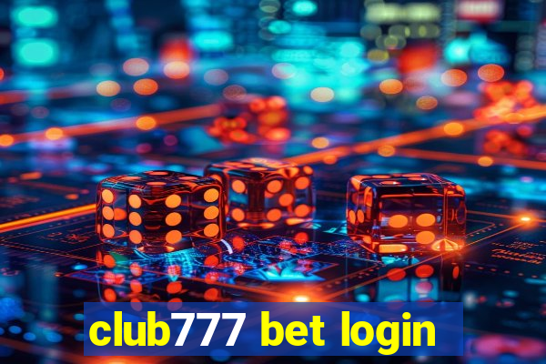 club777 bet login