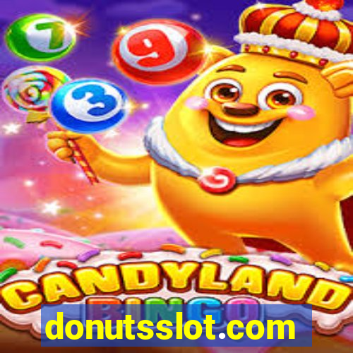 donutsslot.com