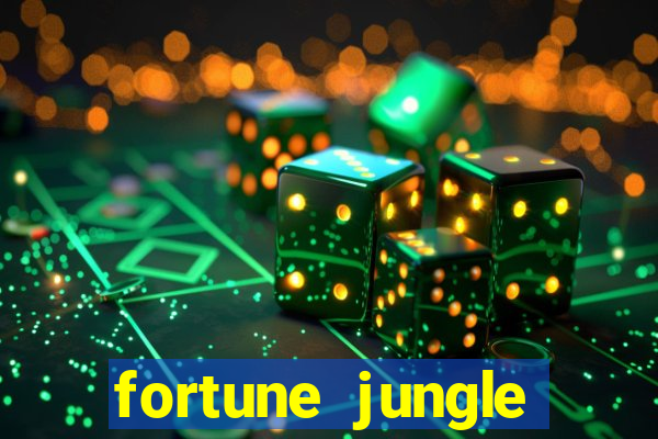 fortune jungle delight demo