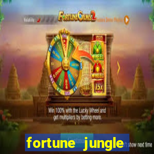 fortune jungle delight demo