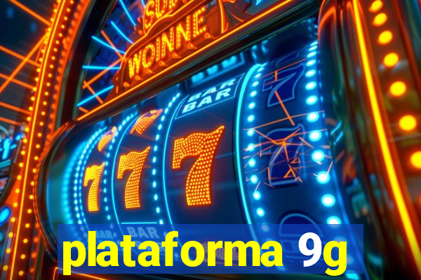 plataforma 9g