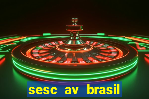 sesc av brasil porto alegre