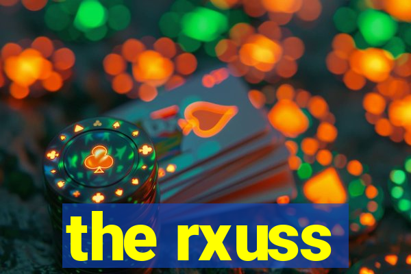 the rxuss