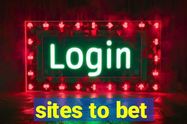 sites to bet