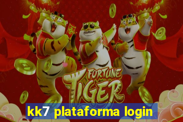 kk7 plataforma login