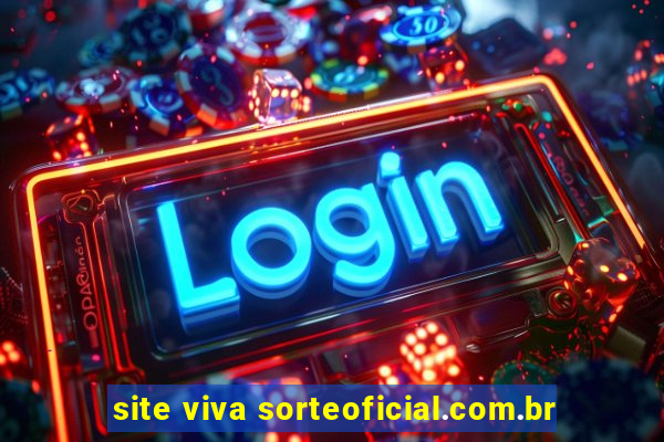 site viva sorteoficial.com.br